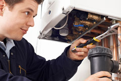 only use certified Brean heating engineers for repair work